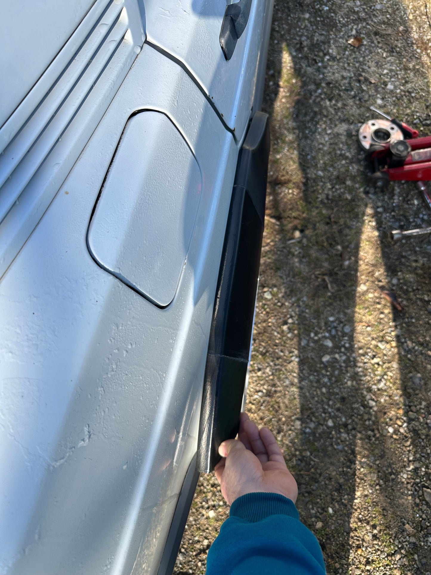 Mercedes EVO I Replica conversion kit.