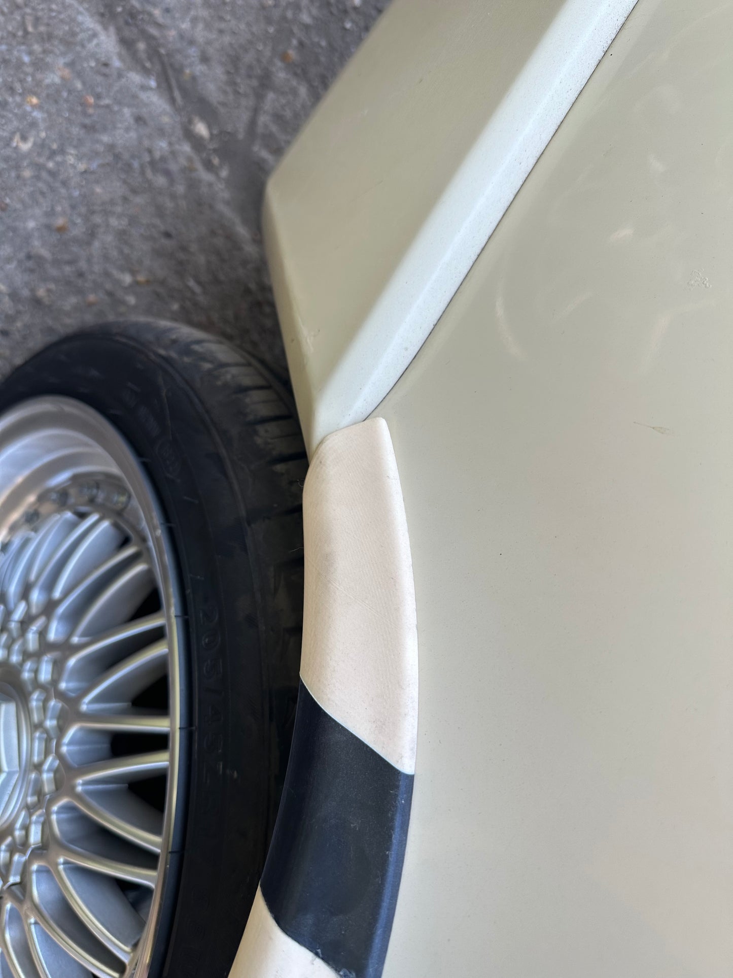 Cosworth 16V Arches 3D printed