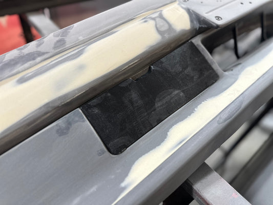 Tow Eye Cover Cosworth 2.3-16, 2.5-16