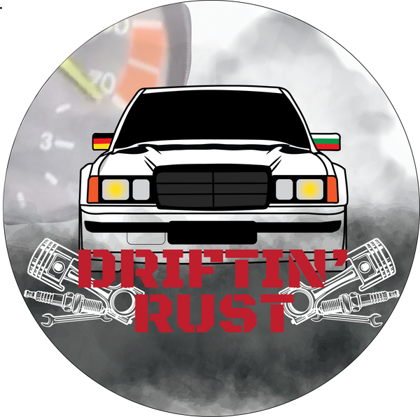 Driftin' Rust Shop
