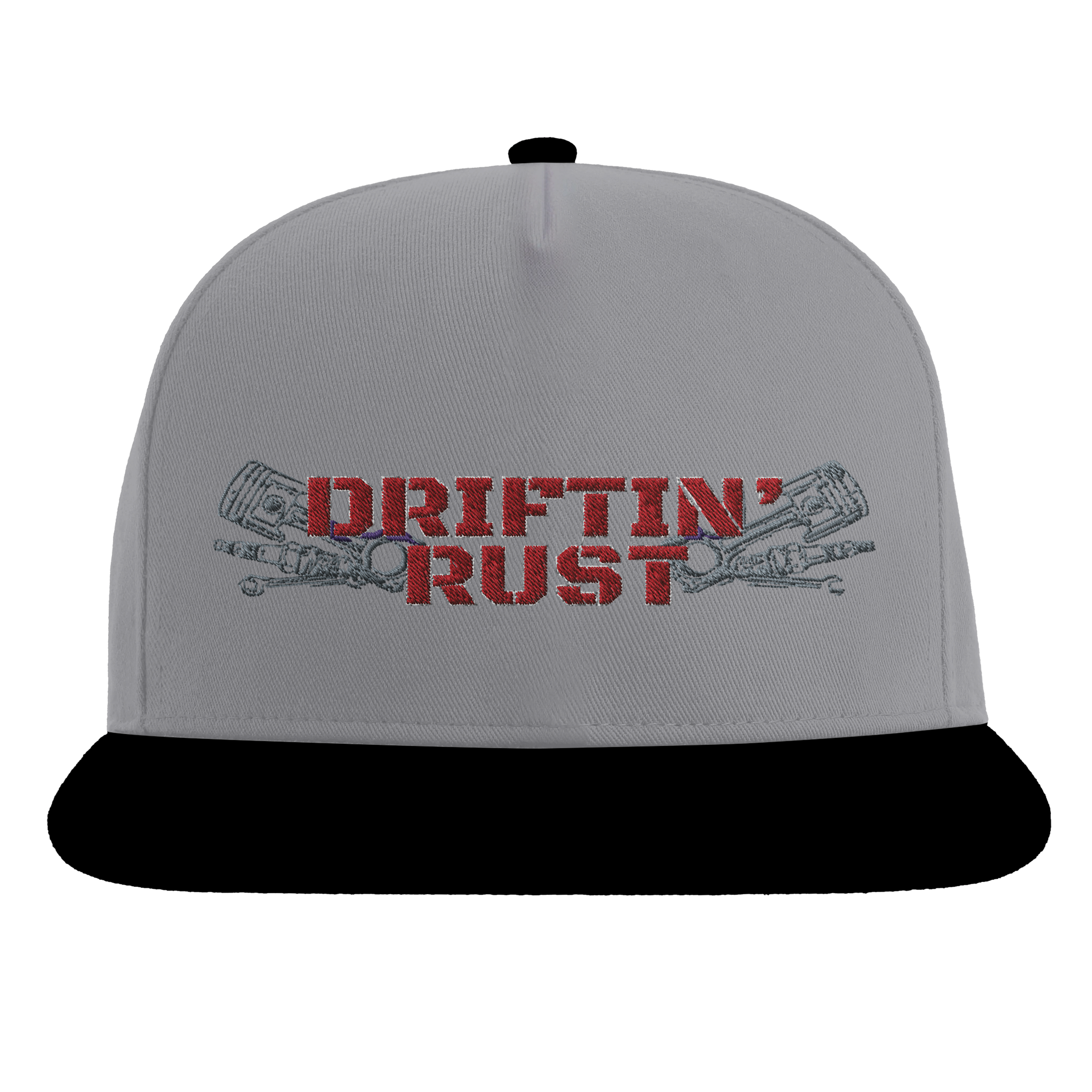 OG Driftin' Rust Snap-Back – Driftin' Rust Shop