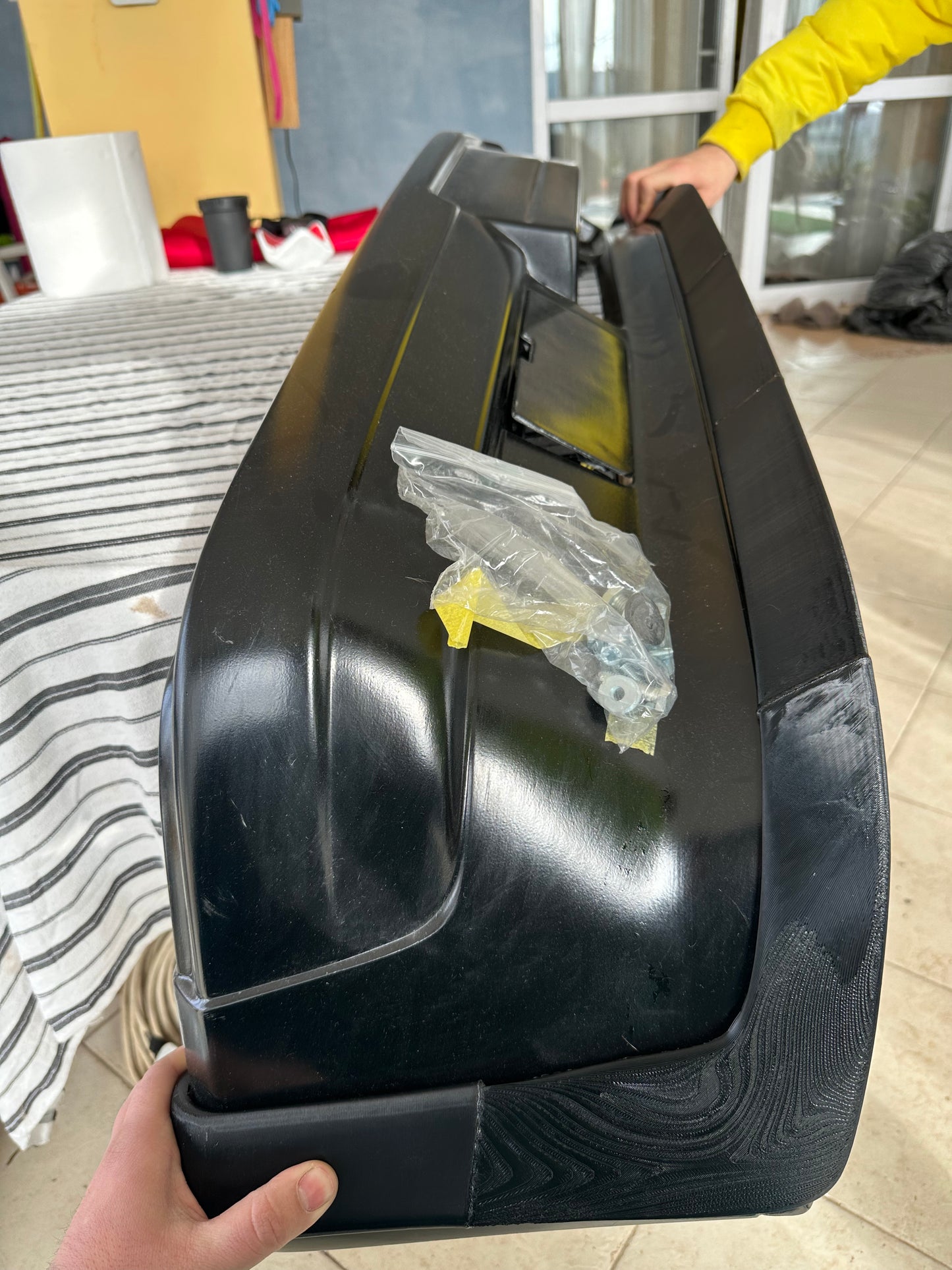 Mercedes EVO I Replica conversion kit.