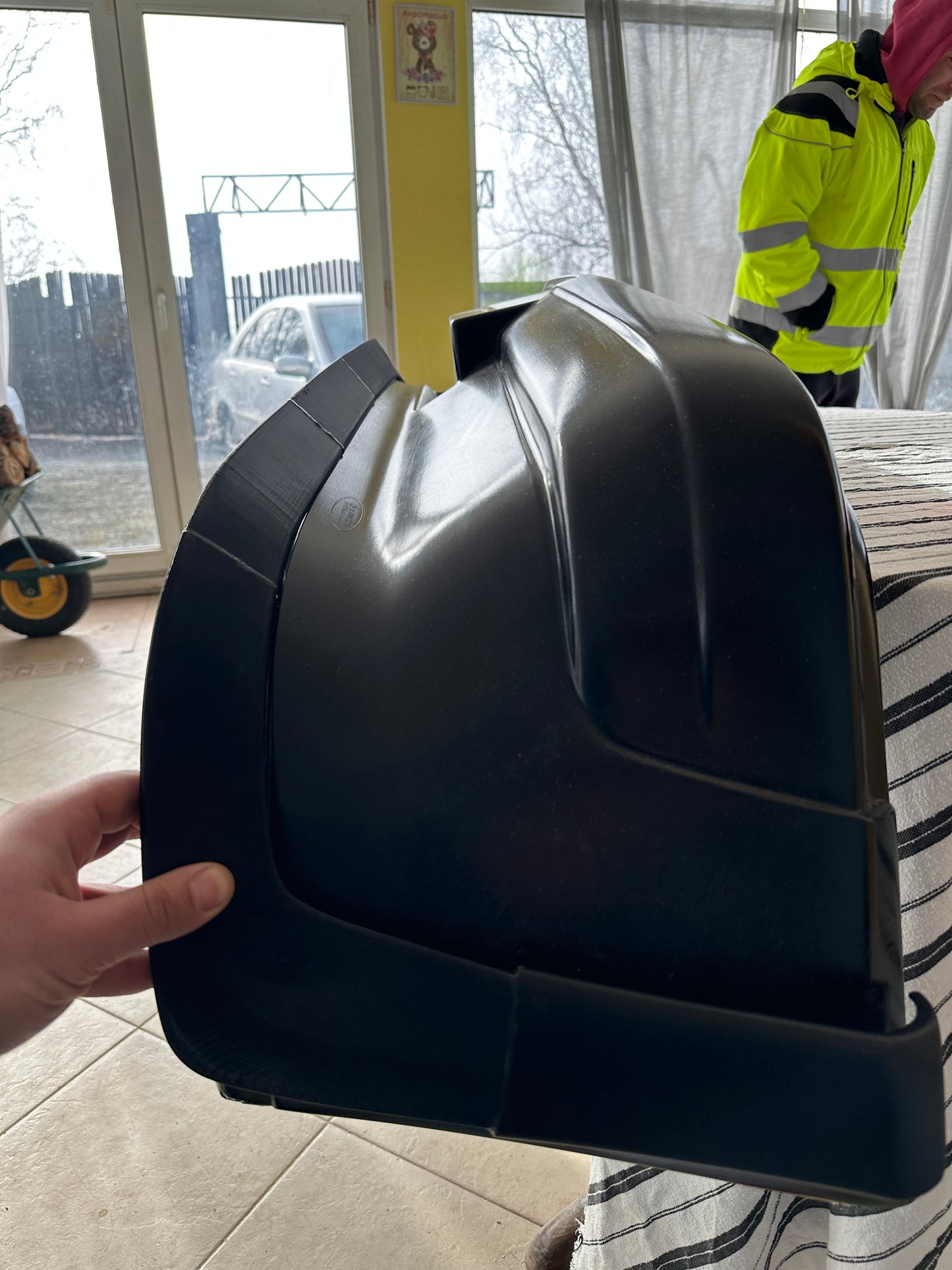 Mercedes EVO I Replica conversion kit.